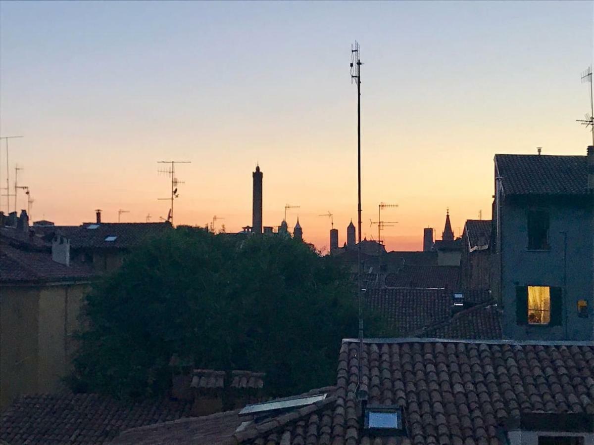 Il Cuore Di Bolonia Exterior foto